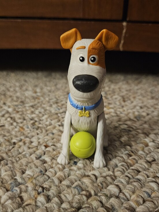 burger king Other - Burger King Secret Life Of Pets Max Dog
